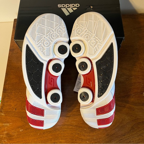 ADIDAS Agent Gil Restomod “Hibachi”Shoes - Picture 7 of 11